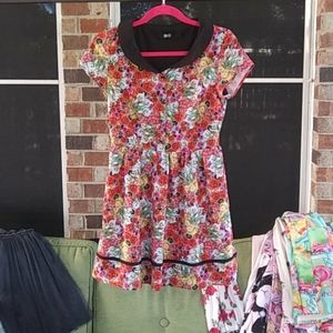 Iron Fist Dress Small